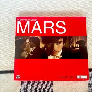 30 Seconds to Mars A Beautiful Lie